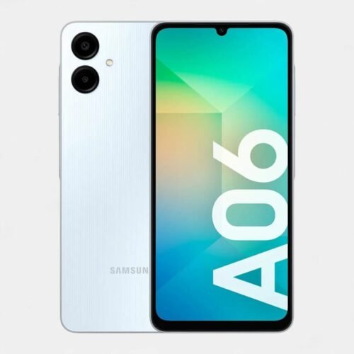 Samsung Galaxy A06 128GB/6GB Light Blue