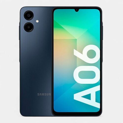 Samsung Galaxy A06 128GB/6GB Black